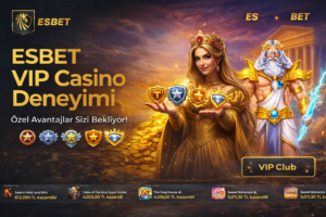 Esbet VİP Casino